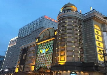 溆浦最大顶级出名高端豪华KTV会所-皇冠伯爵KTV顶级体验点评